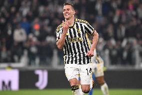 Juventus FC v Frosinone Calcio: Quarter Final - Coppa Italia