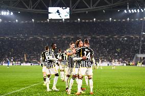 Juventus FC v Frosinone Calcio: Quarter Final - Coppa Italia