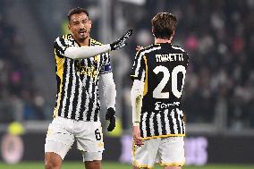 Juventus FC v Frosinone Calcio: Quarter Final - Coppa Italia