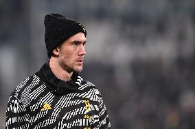 Juventus FC v Frosinone Calcio: Quarter Final - Coppa Italia