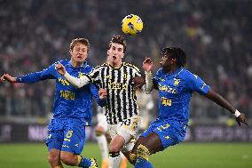 Juventus FC v Frosinone Calcio: Quarter Final - Coppa Italia