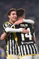 Juventus FC v Frosinone Calcio: Quarter Final - Coppa Italia