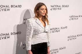 2024 National Board of Review Awards Gala