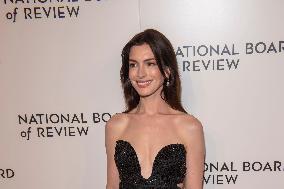 2024 National Board of Review Awards Gala