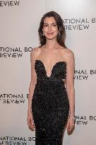 2024 National Board of Review Awards Gala