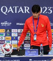 AFC Asian Cup Qatar 2023 Press Conference