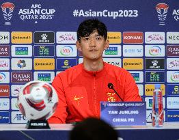 AFC Asian Cup Qatar 2023 Press Conference