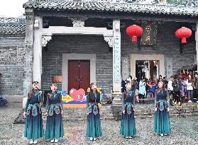 CHINA-HEILONGJIANG-GUANGXI-TOURISM-CULTURE-EXCHANGE (CN)