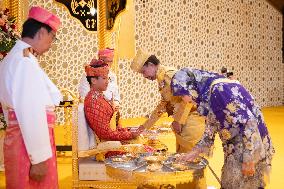 Royal Wedding - Brunei