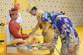 Royal Wedding - Brunei