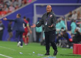 (SP)QATAR-LUSAIL-FOOTBALL-AFC ASIAN CUP-GROUP A-QATAR VS LEBANON