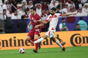 (SP)QATAR-LUSAIL-FOOTBALL-AFC ASIAN CUP-GROUP A-QATAR VS LEBANON