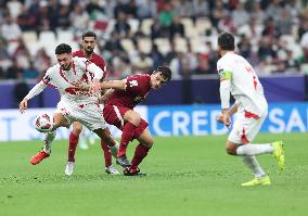 (SP)QATAR-LUSAIL-FOOTBALL-AFC ASIAN CUP-GROUP A-QATAR VS LEBANON