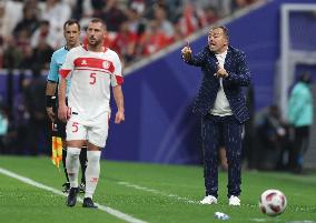 (SP)QATAR-LUSAIL-FOOTBALL-AFC ASIAN CUP-GROUP A-QATAR VS LEBANON