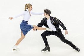 European Figure Skating Championsips