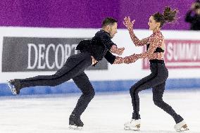 European Figure Skating Championsips