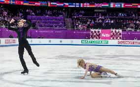 European Figure Skating Championsips