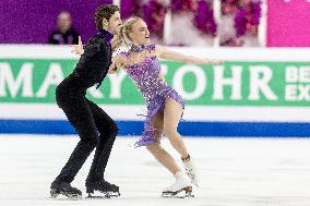 European Figure Skating Championsips