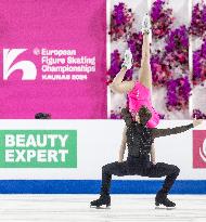 European Figure Skating Championsips