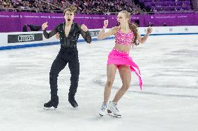 European Figure Skating Championsips