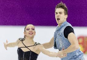 European Figure Skating Championsips