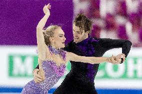 European Figure Skating Championsips