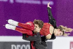 European Figure Skating Championsips