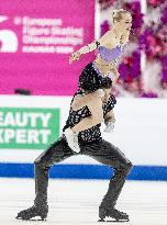 European Figure Skating Championsips