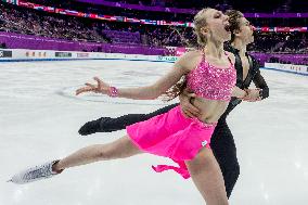 European Figure Skating Championsips