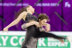 European Figure Skating Championsips