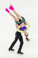 European Figure Skating Championsips