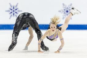 European Figure Skating Championsips