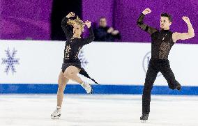 European Figure Skating Championsips