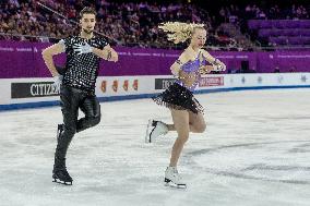 European Figure Skating Championsips