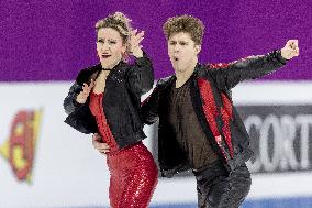 European Figure Skating Championsips