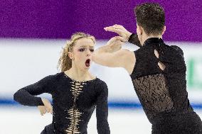 European Figure Skating Championsips