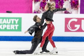 European Figure Skating Championsips