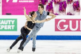 European Figure Skating Championsips