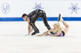 European Figure Skating Championsips