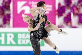 European Figure Skating Championsips