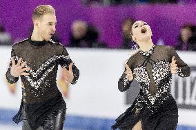 European Figure Skating Championsips