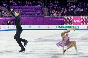 European Figure Skating Championsips