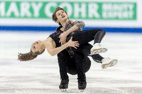 European Figure Skating Championsips