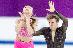 European Figure Skating Championsips