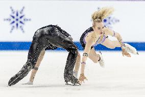 European Figure Skating Championsips