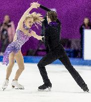 European Figure Skating Championsips