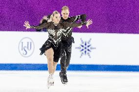 European Figure Skating Championsips