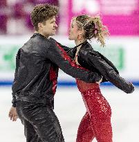 European Figure Skating Championsips