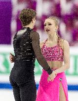 European Figure Skating Championsips