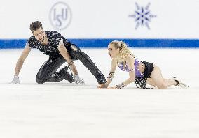 European Figure Skating Championsips